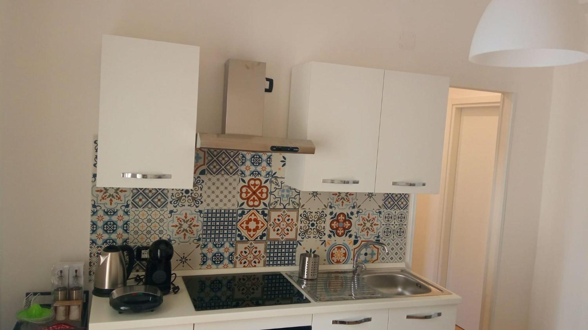 Marilena House Appartement
