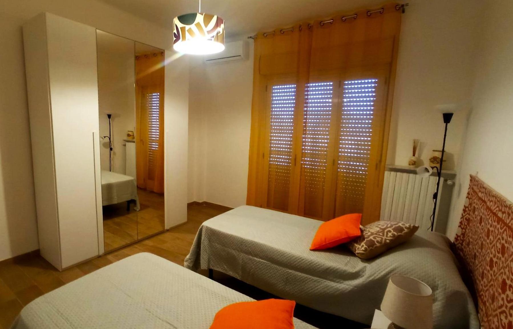 Apartamento Marilena House *